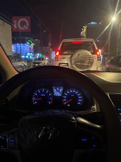 هیوندای ئەکسنت